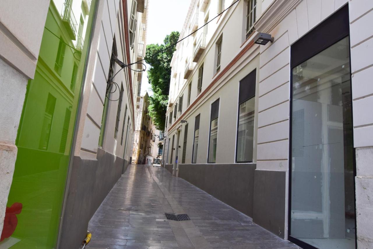 Lejlighed Letmalaga Alcantara *